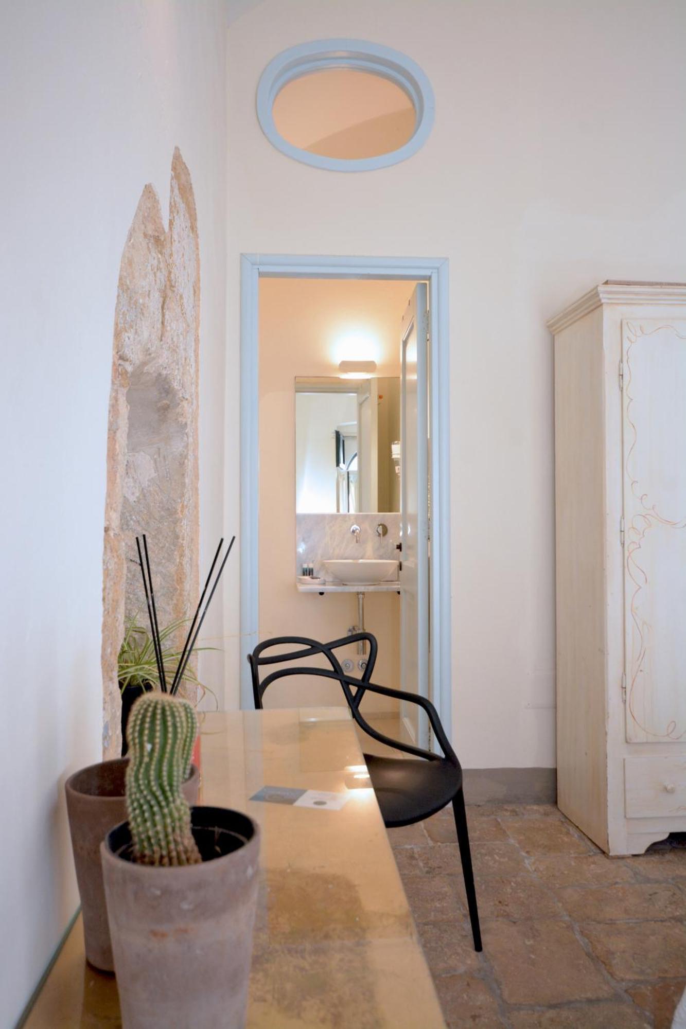 B&B Palazzo Del Capitolo - By I Bastioni San Domenico Галиполи Екстериор снимка