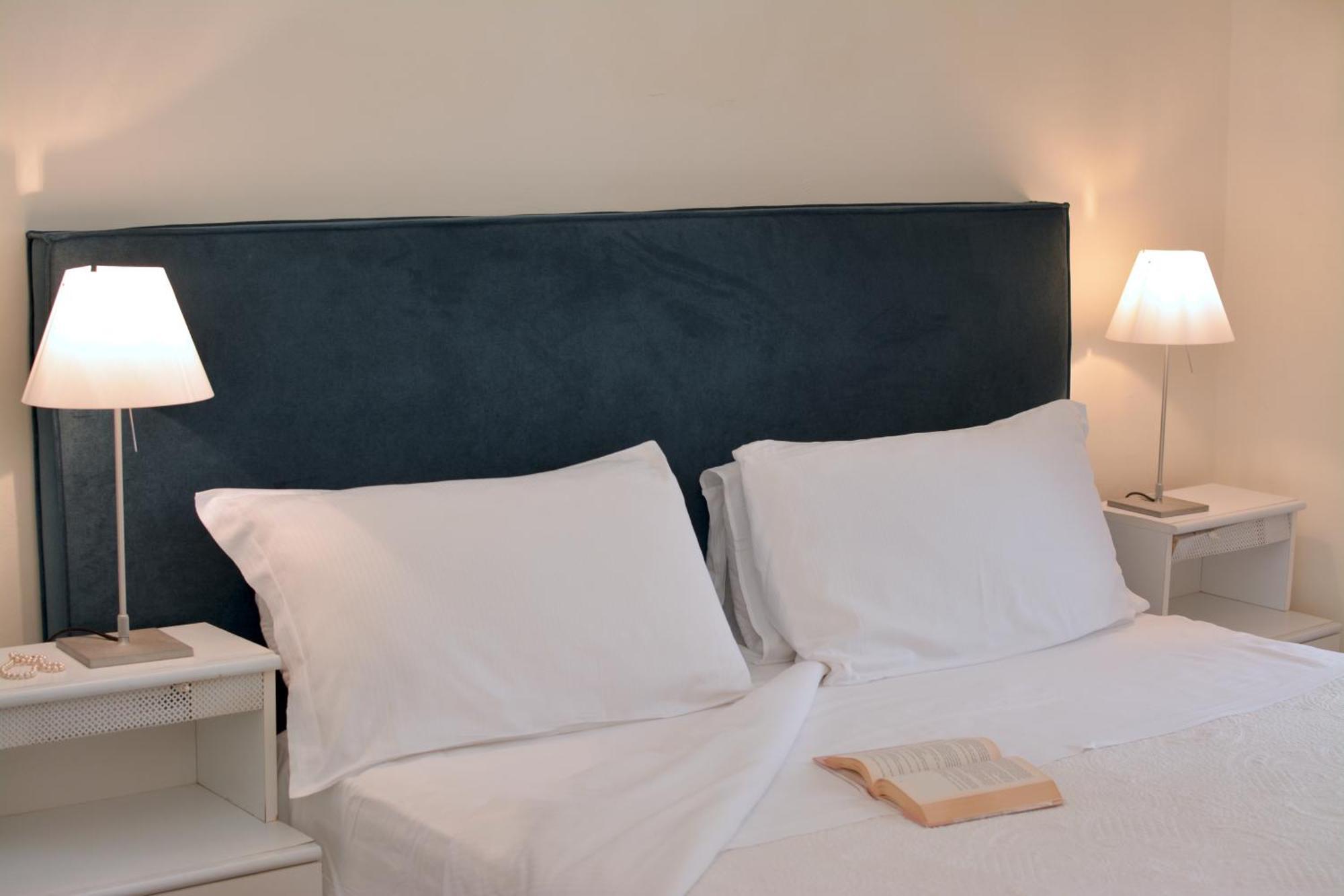 B&B Palazzo Del Capitolo - By I Bastioni San Domenico Галиполи Екстериор снимка
