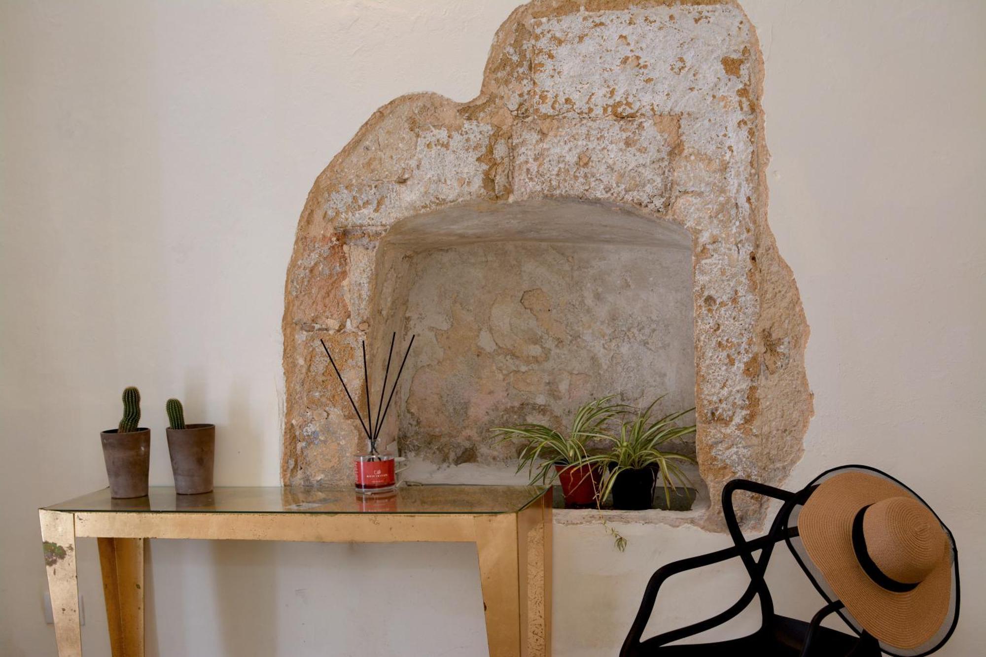 B&B Palazzo Del Capitolo - By I Bastioni San Domenico Галиполи Екстериор снимка