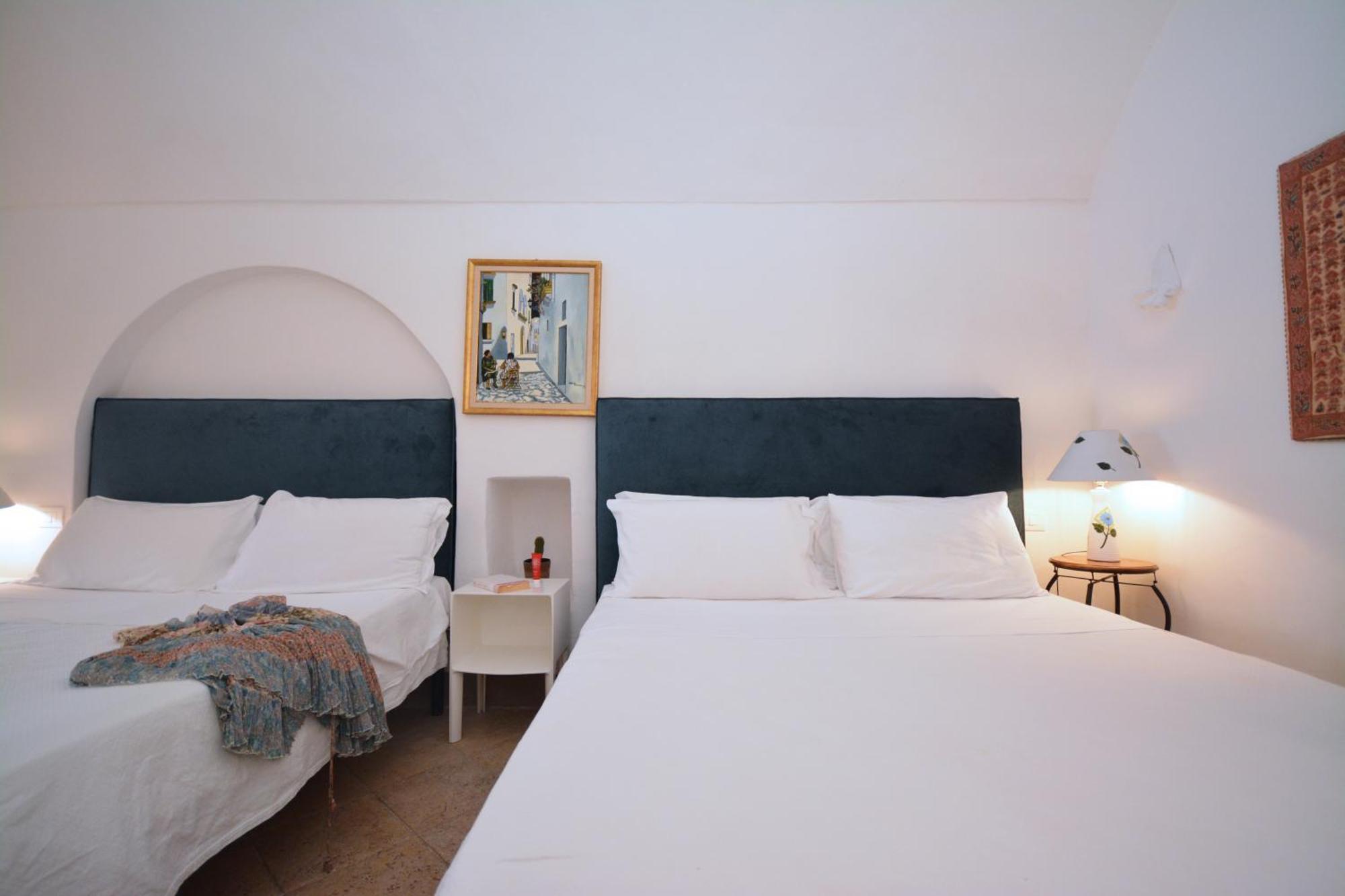B&B Palazzo Del Capitolo - By I Bastioni San Domenico Галиполи Екстериор снимка