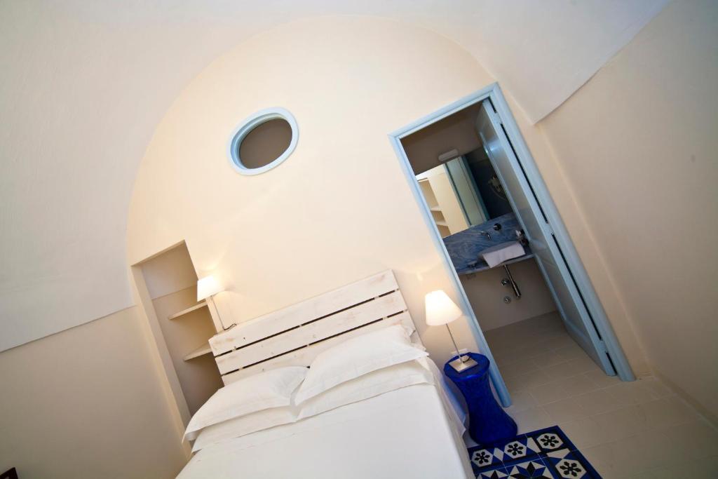 B&B Palazzo Del Capitolo - By I Bastioni San Domenico Галиполи Стая снимка